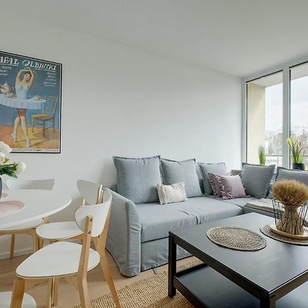 Luxurious 3Br Apt Center Варшава Екстериор снимка