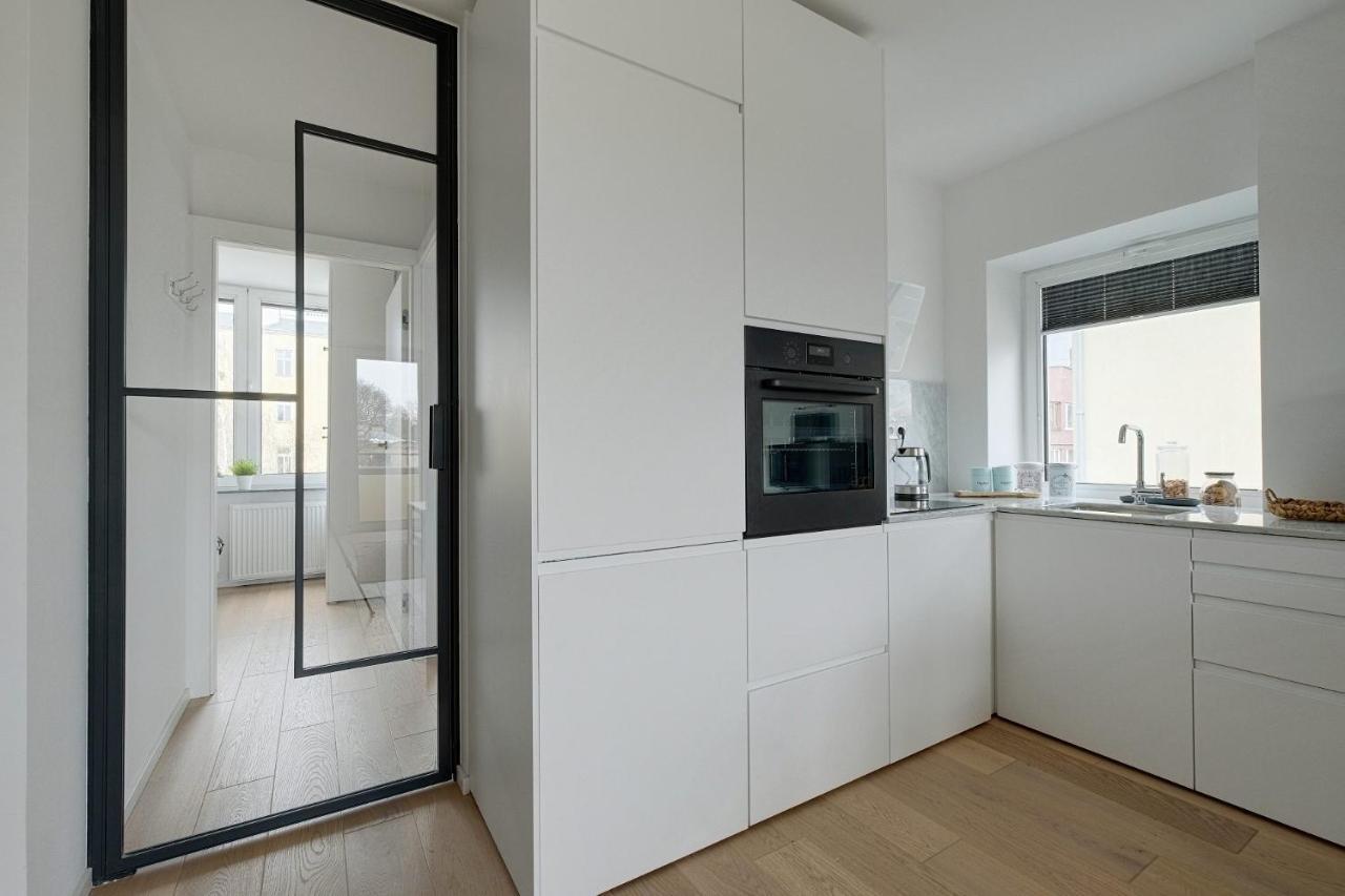 Luxurious 3Br Apt Center Варшава Екстериор снимка