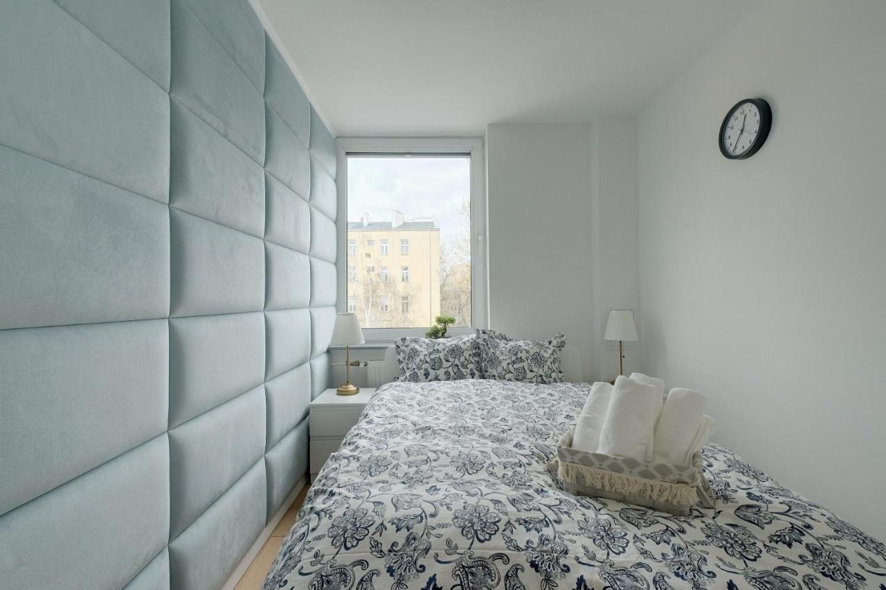 Luxurious 3Br Apt Center Варшава Екстериор снимка