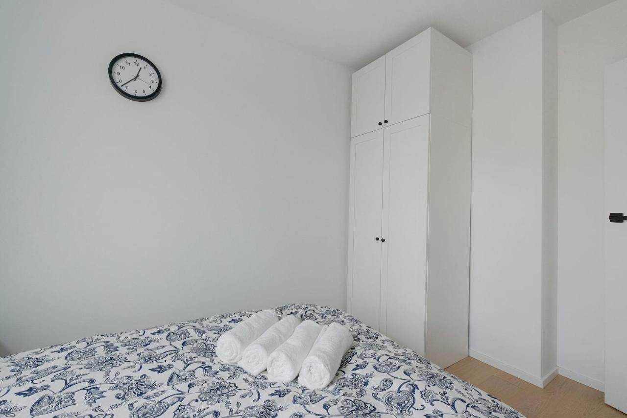 Luxurious 3Br Apt Center Варшава Екстериор снимка