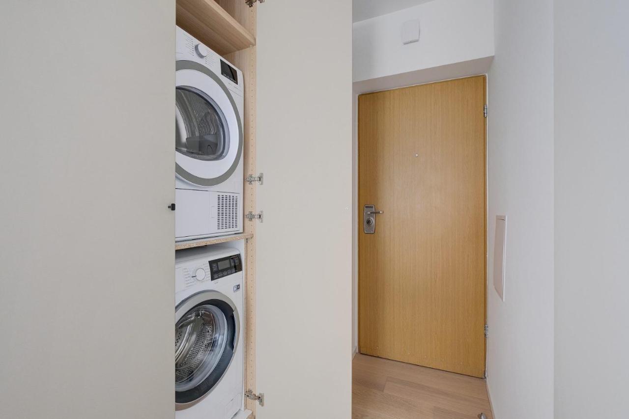Luxurious 3Br Apt Center Варшава Екстериор снимка