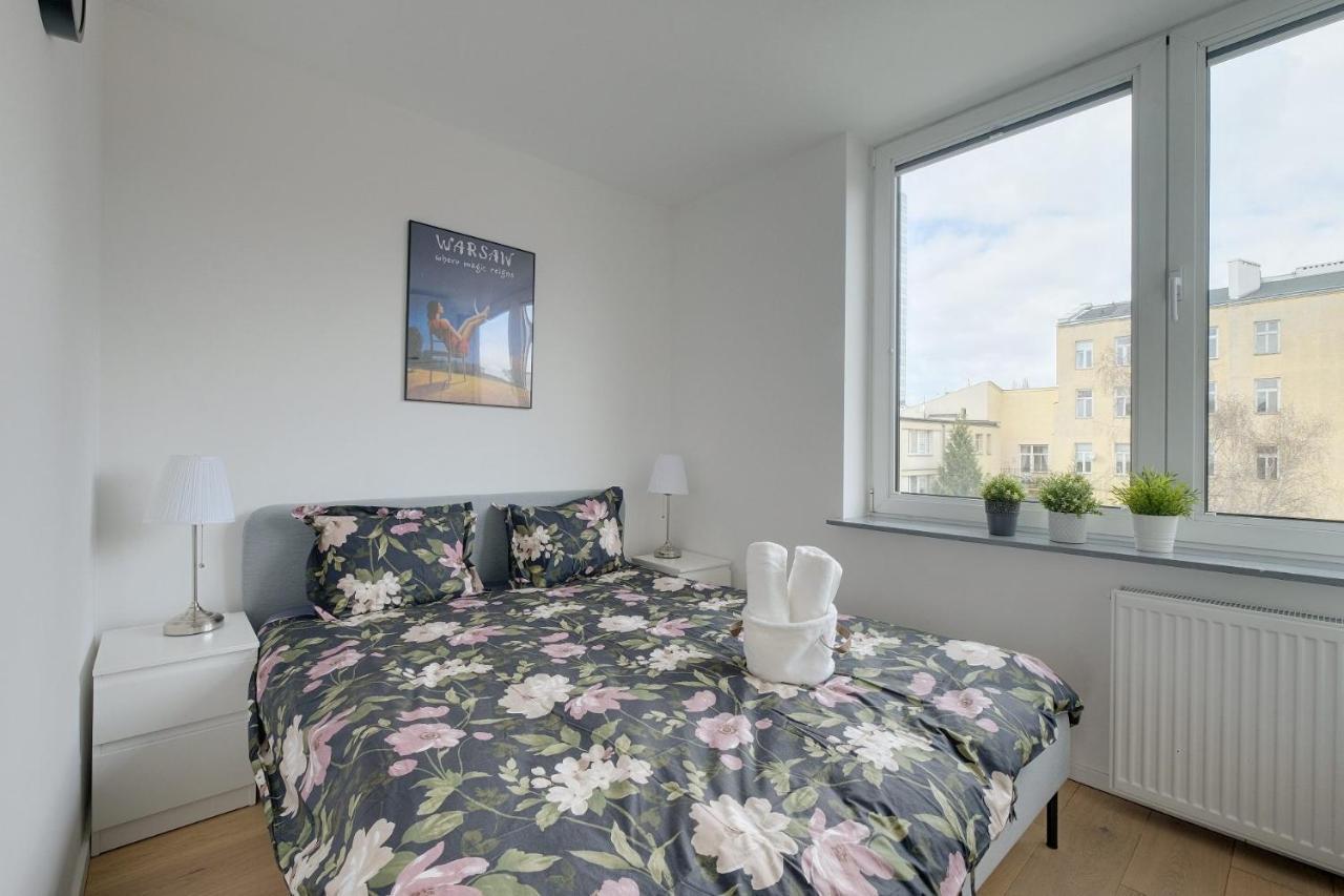Luxurious 3Br Apt Center Варшава Екстериор снимка